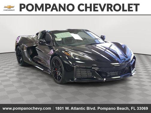 2025 Chevrolet Corvette Z06