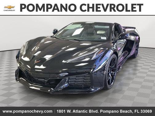 2025 Chevrolet Corvette Z06