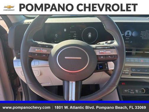 2024 Hyundai KONA SEL