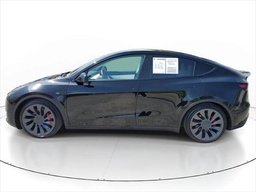2022 Tesla Model Y Performance Dual Motor All-Wheel Drive