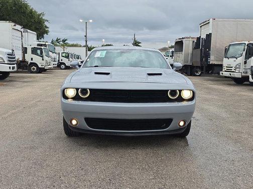 Smoke Show 2022 Dodge Challenger SXT