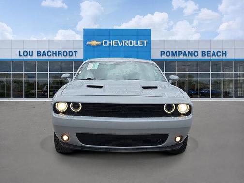 Smoke Show 2022 Dodge Challenger SXT