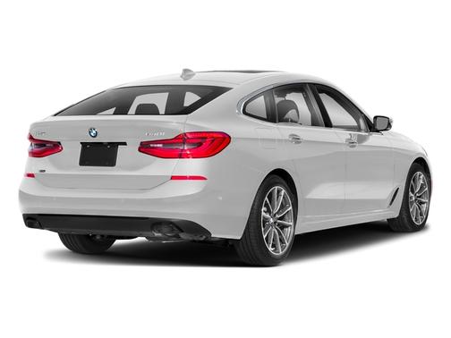2018 BMW 640 i xDrive
