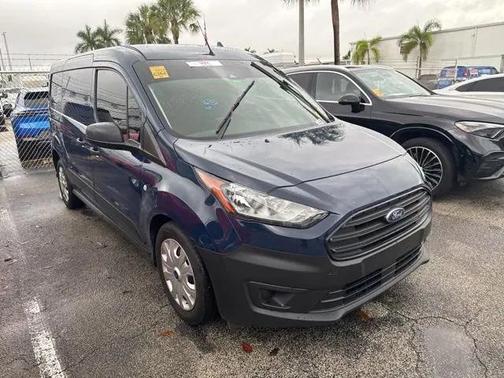 2023 Ford Transit Connect XL Cargo Van