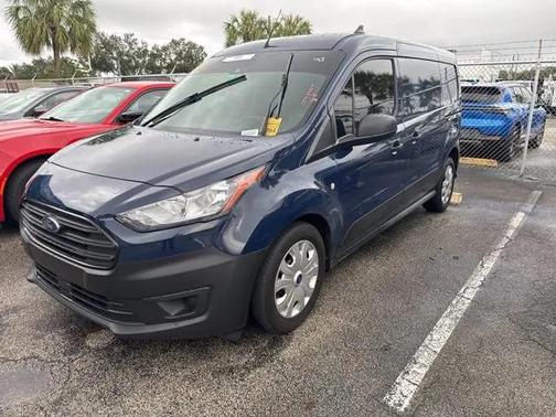 2023 Ford Transit Connect XL Cargo Van