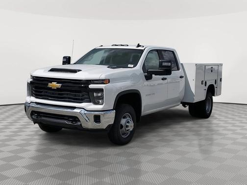 2024 Chevrolet Silverado 3500 WT