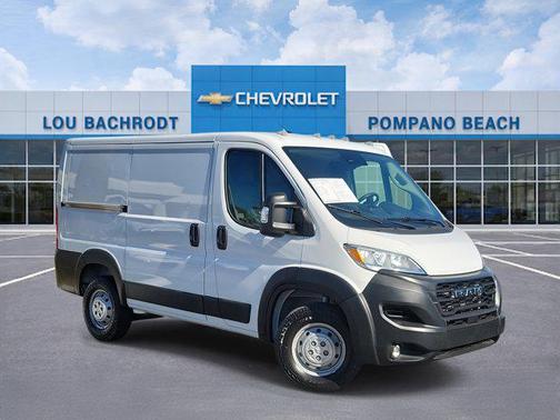 2023 RAM ProMaster 1500 Low Roof