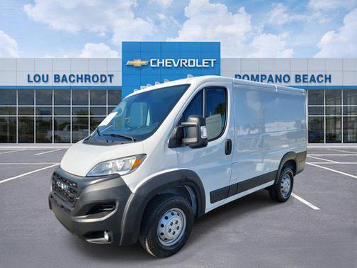 2023 RAM ProMaster 1500 Low Roof