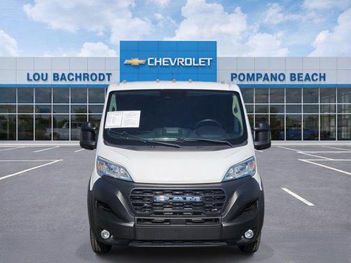 2023 RAM ProMaster 1500 Low Roof