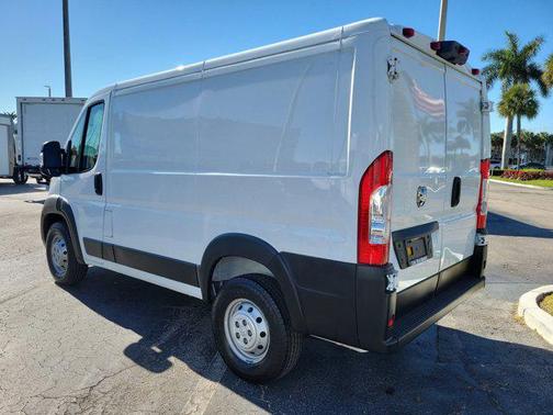 2023 RAM ProMaster 1500 Low Roof