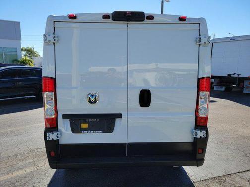 2023 RAM ProMaster 1500 Low Roof