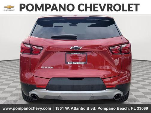 2020 Chevrolet Blazer 1LT