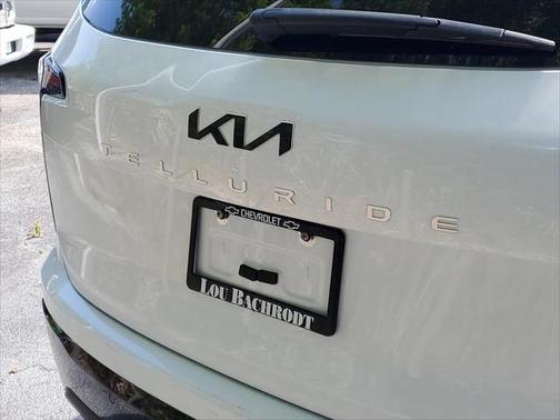 2024 Kia Telluride EX X-Line
