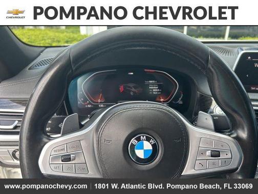 2021 BMW 750 i xDrive