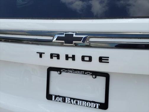 2021 Chevrolet Tahoe 2WD RST