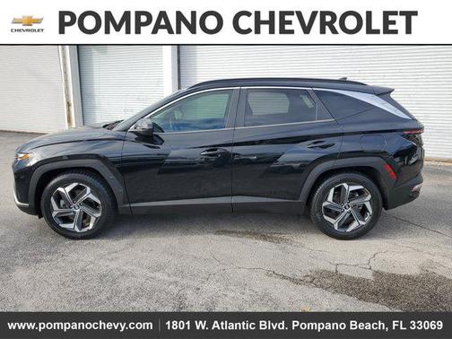 2022 Hyundai TUCSON SEL