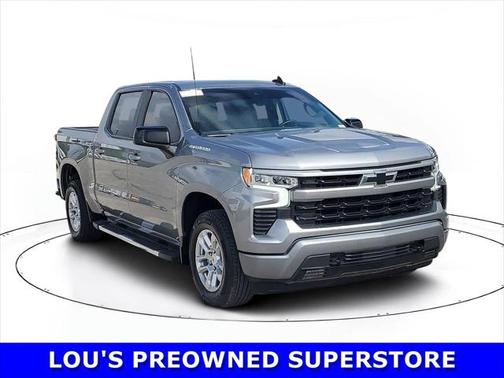 2023 Chevrolet Silverado 1500 RST