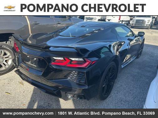 2024 Chevrolet Corvette Stingray w/2LT