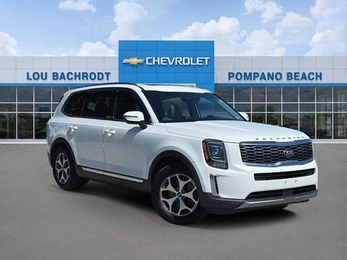 2020 Kia Telluride EX