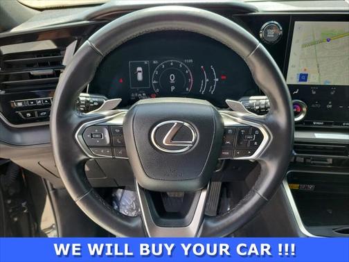 2024 Lexus TX 350 Base
