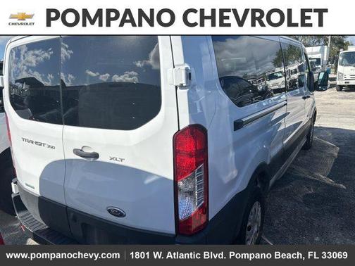 2023 Ford Transit-350 XLT