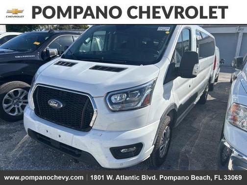 2023 Ford Transit-350 XLT