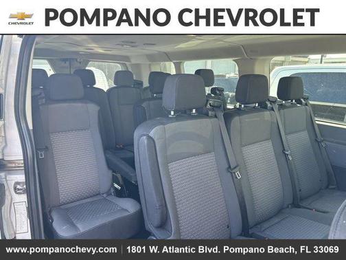 2023 Ford Transit-350 XLT