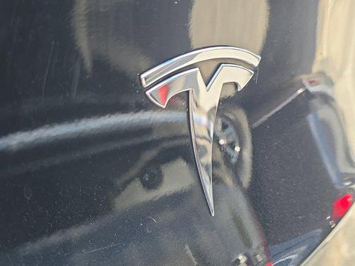 Solid Black 2021 Tesla Model Y Long Range Dual Motor All-Wheel Drive