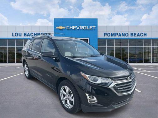 2019 Chevrolet Equinox 1LT