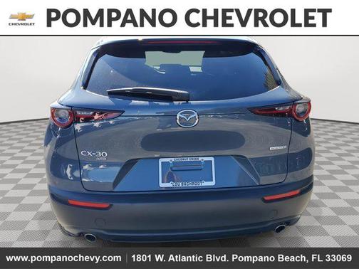 2024 Mazda CX-30 2.5 S Carbon Edition