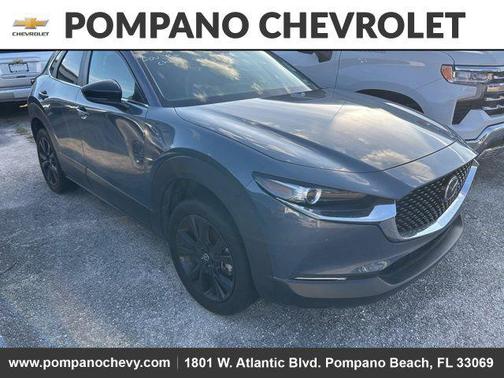 2024 Mazda CX-30 2.5 S Carbon Edition