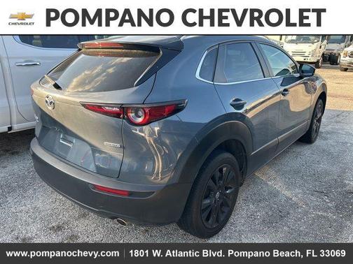 2024 Mazda CX-30 2.5 S Carbon Edition