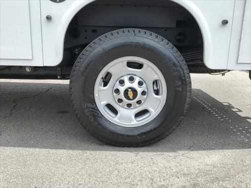 2025 Chevrolet Silverado 2500 WT