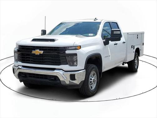 2025 Chevrolet Silverado 2500 WT