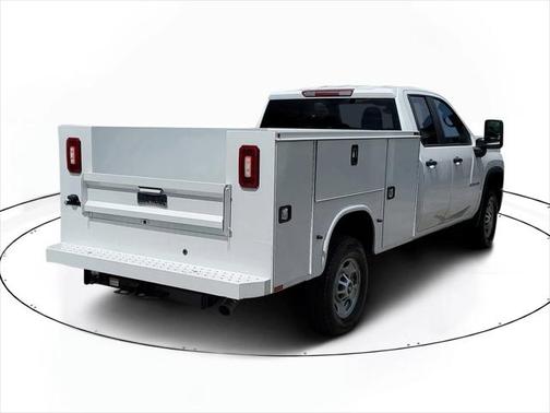 2025 Chevrolet Silverado 2500 WT