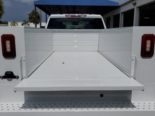 2025 Chevrolet Silverado 2500 WT