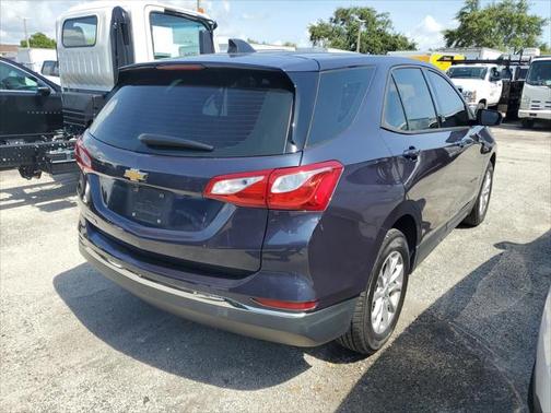 2018 Chevrolet Equinox LS