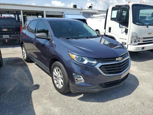 2018 Chevrolet Equinox LS
