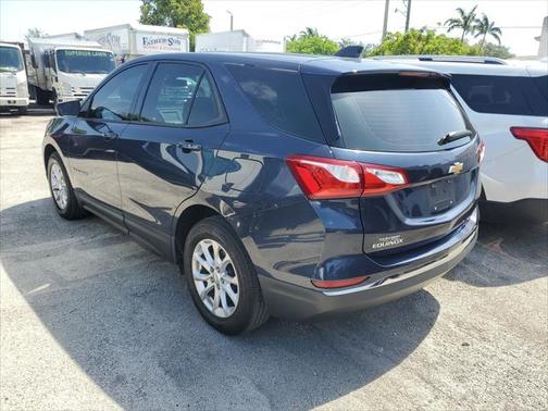 2018 Chevrolet Equinox LS