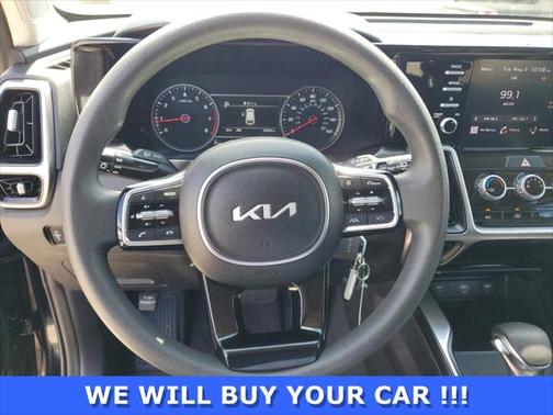 2023 Kia Sorento LX