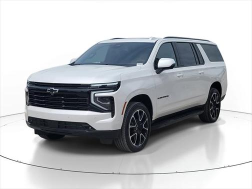 2025 Chevrolet Suburban RST
