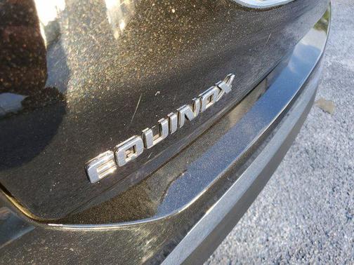 Mosaic Black Metallic 2018 Chevrolet Equinox LS