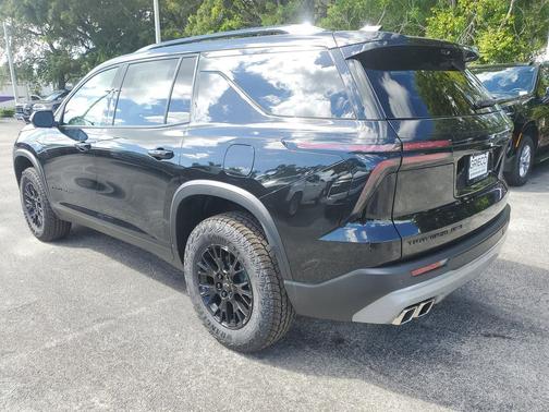 2026 Chevrolet Traverse AWD Z71