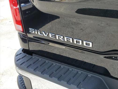 2025 Chevrolet Silverado 2500 LTZ