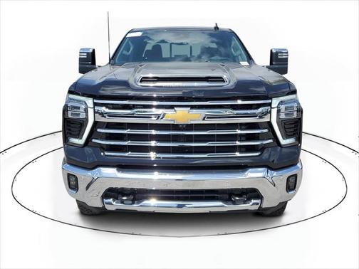 2025 Chevrolet Silverado 2500 LTZ