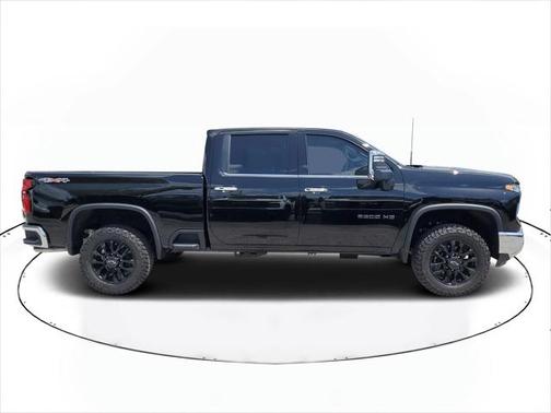 2025 Chevrolet Silverado 2500 LTZ