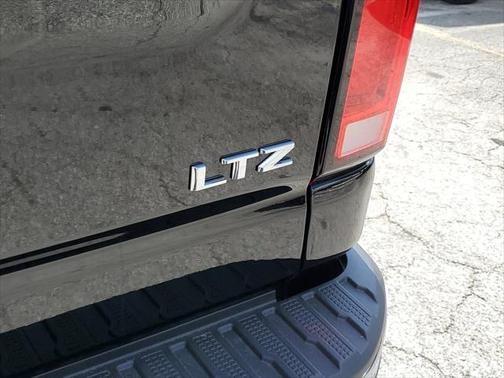 2025 Chevrolet Silverado 2500 LTZ