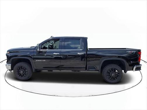 2025 Chevrolet Silverado 2500 LTZ
