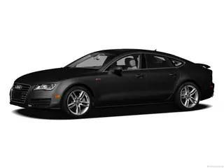 2012 Audi A7 Prestige