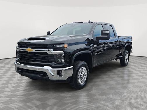 2025 Chevrolet Silverado 2500 LT